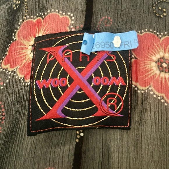 Vintage Paris Wooxoom Made in Paris Jacket - Picture 8 of 8